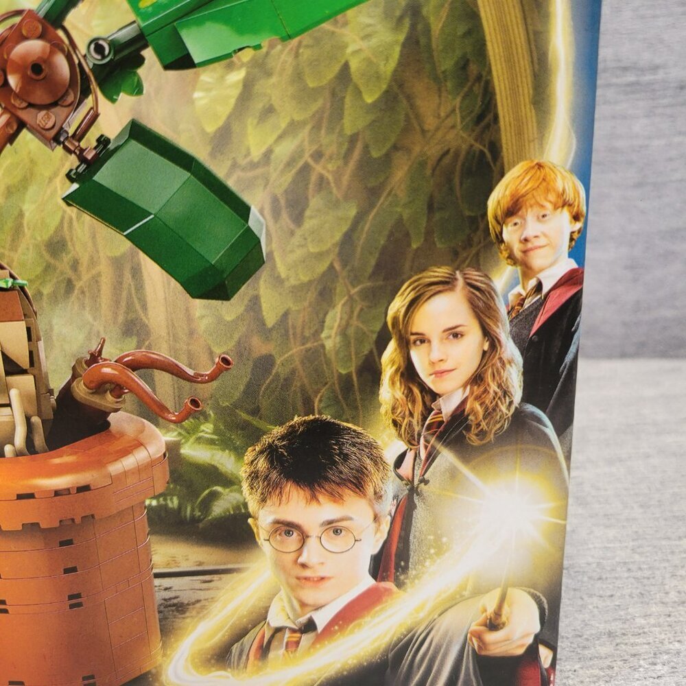 Lego Harry Potter Mandrake 76433 - Picture 3 of 8